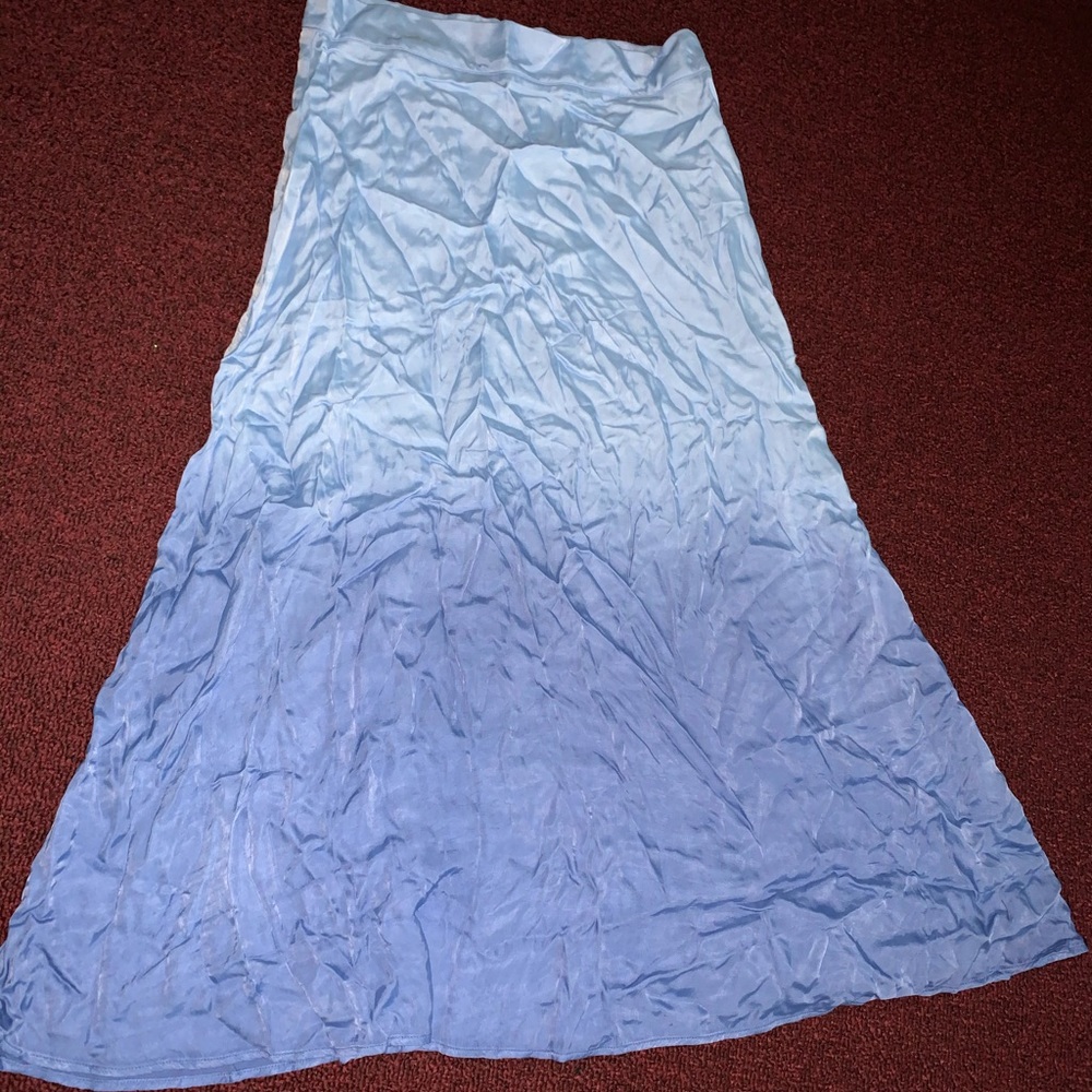 A line skirt